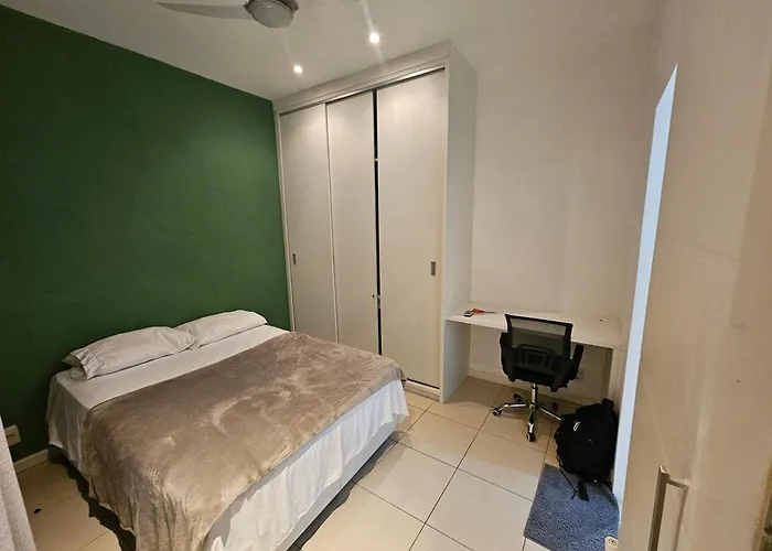 Apto Moderno, Completo, Na Melhor Localizacao